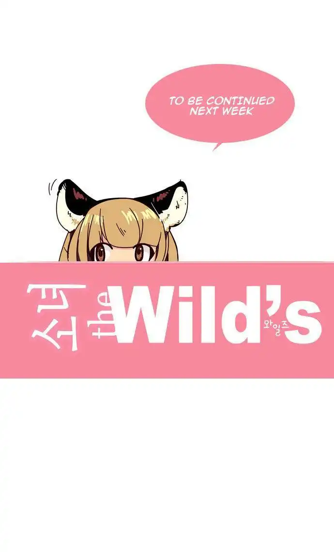 Girl the Wild's Chapter 116 22